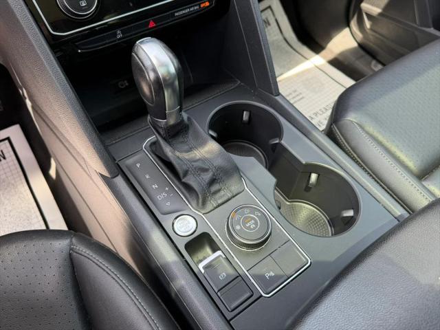 2018 Volkswagen Atlas 3.6L V6 SEL