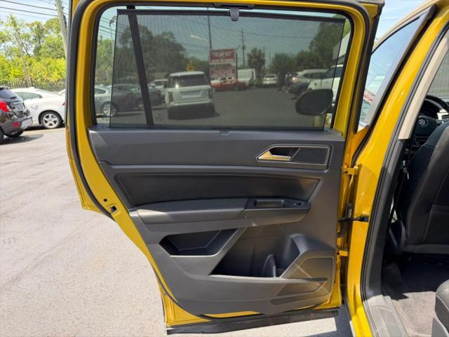 2018 Volkswagen Atlas 3.6L V6 SEL