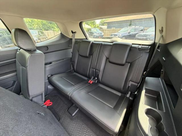 2018 Volkswagen Atlas 3.6L V6 SEL