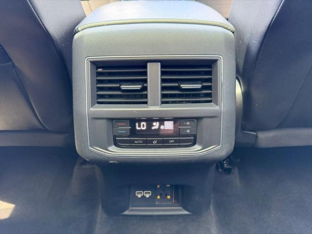 2018 Volkswagen Atlas 3.6L V6 SEL