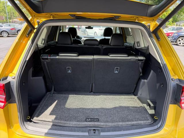 2018 Volkswagen Atlas 3.6L V6 SEL