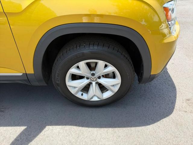 2018 Volkswagen Atlas 3.6L V6 SEL