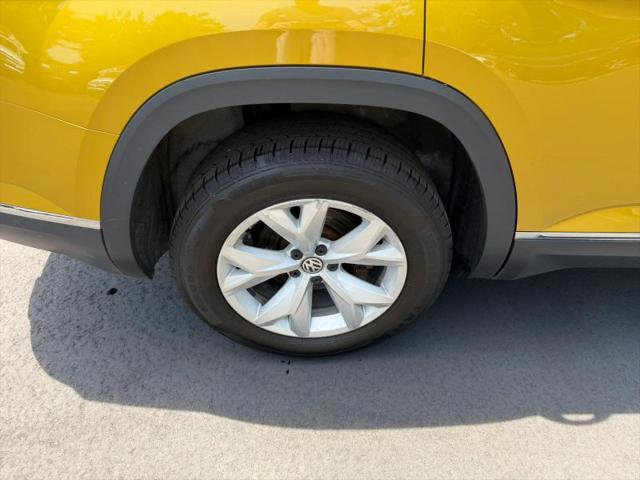 2018 Volkswagen Atlas 3.6L V6 SEL