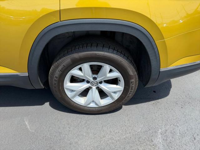 2018 Volkswagen Atlas 3.6L V6 SEL