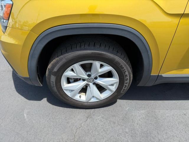 2018 Volkswagen Atlas 3.6L V6 SEL