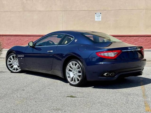2009 Maserati GranTurismo S