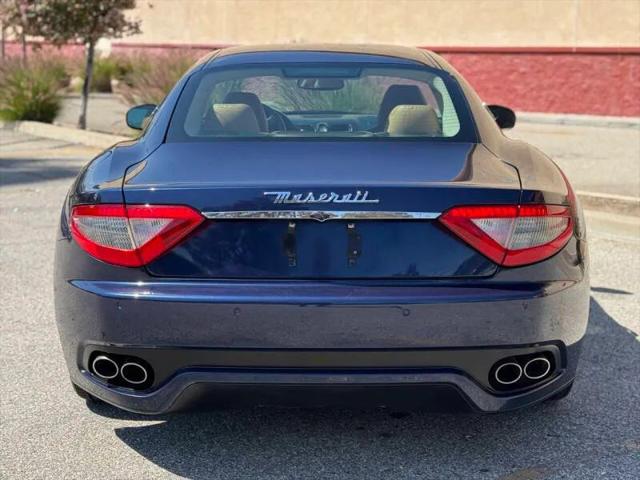 2009 Maserati GranTurismo S