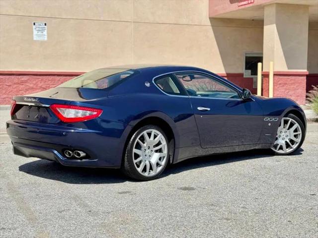 2009 Maserati GranTurismo S
