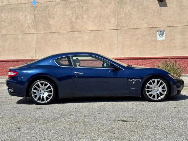 2009 Maserati GranTurismo S