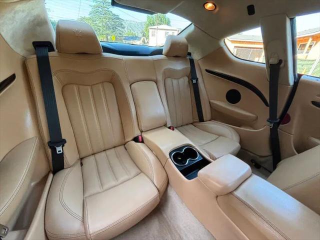 2009 Maserati GranTurismo S