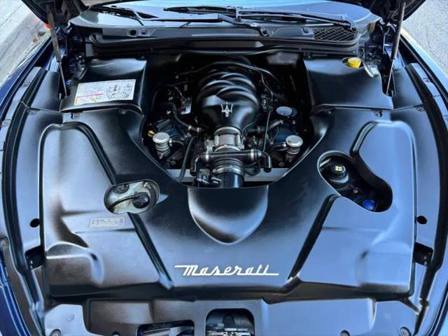 2009 Maserati GranTurismo S