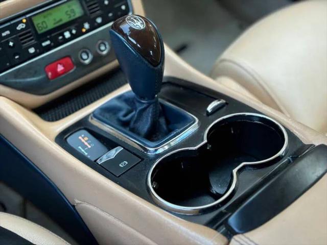 2009 Maserati GranTurismo S