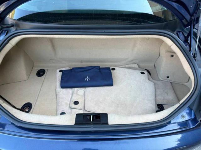 2009 Maserati GranTurismo S