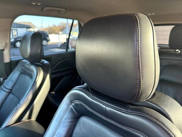 2020 Lincoln Aviator Reserve