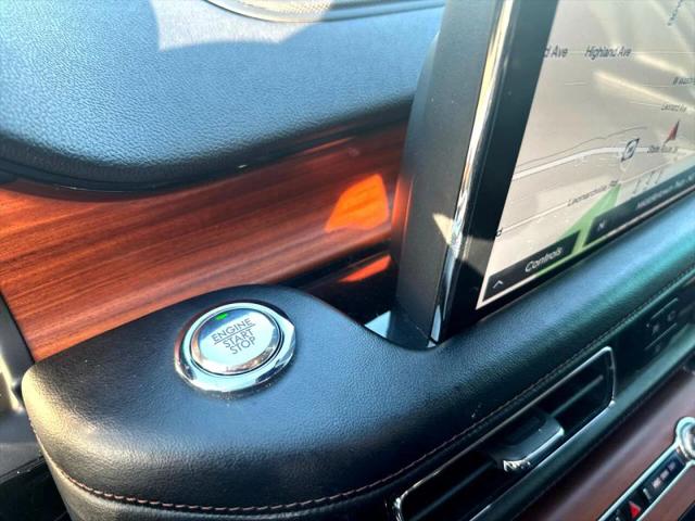2020 Lincoln Aviator Reserve