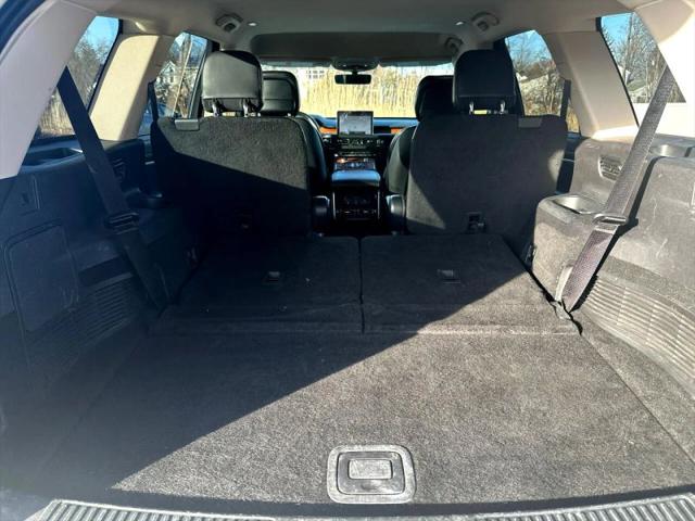 2020 Lincoln Aviator Reserve