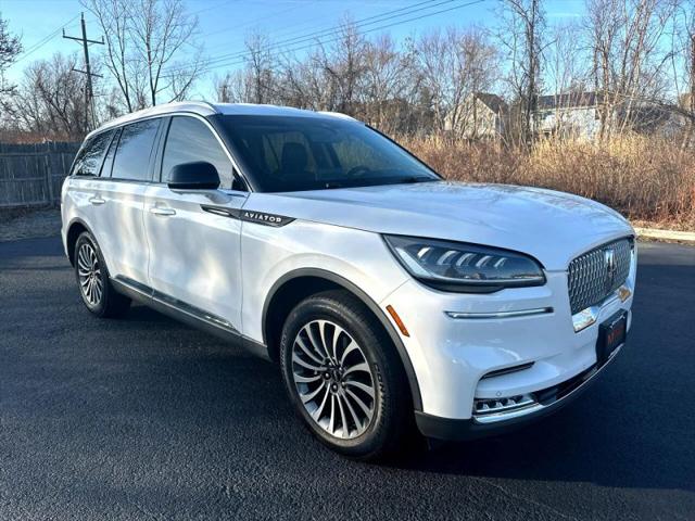 2020 Lincoln Aviator Reserve