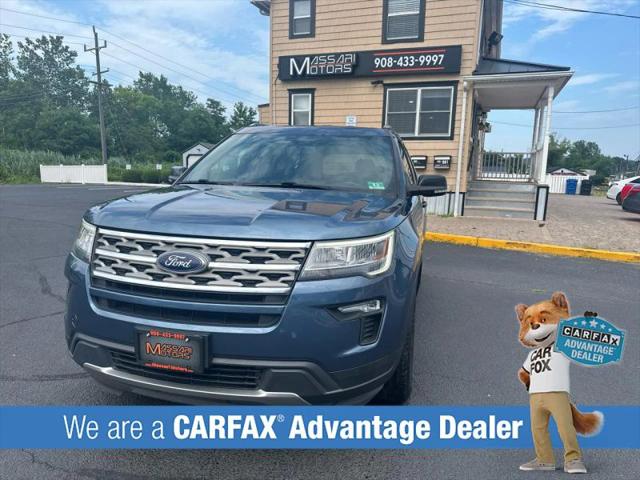 2018 Ford Explorer XLT for sale in Atlantic Highlands, NJ