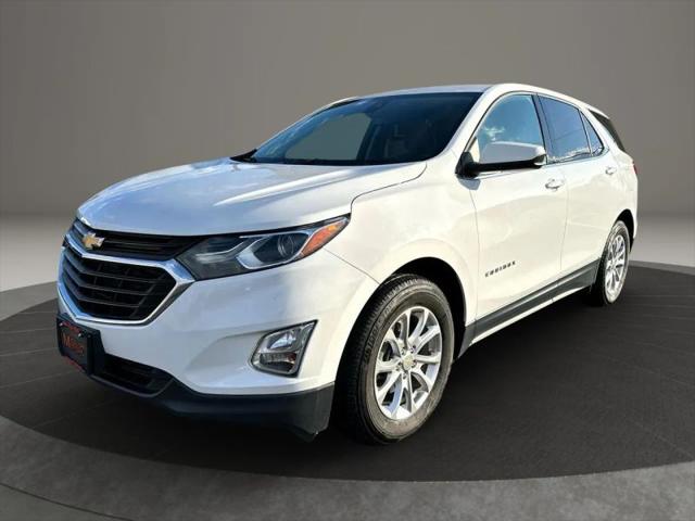 2020 Chevrolet Equinox FWD 2FL
