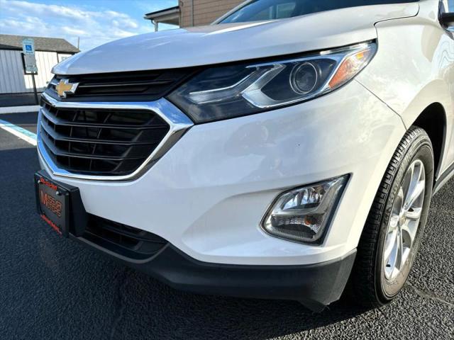 2020 Chevrolet Equinox FWD 2FL