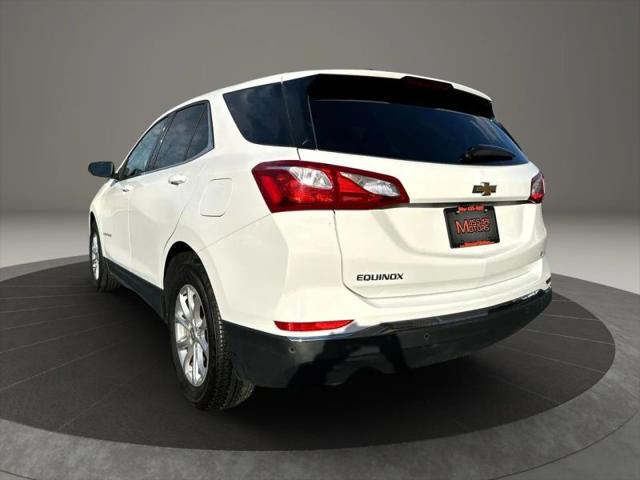2020 Chevrolet Equinox FWD 2FL