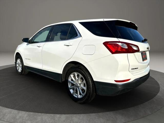 2020 Chevrolet Equinox FWD 2FL