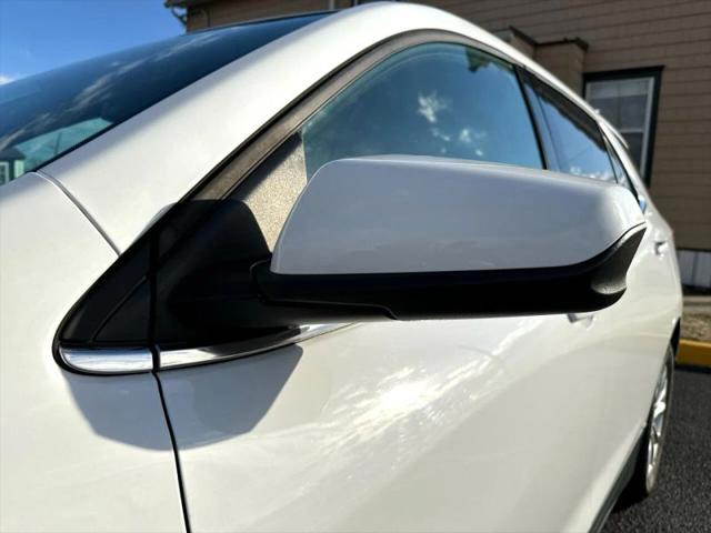 2020 Chevrolet Equinox FWD 2FL