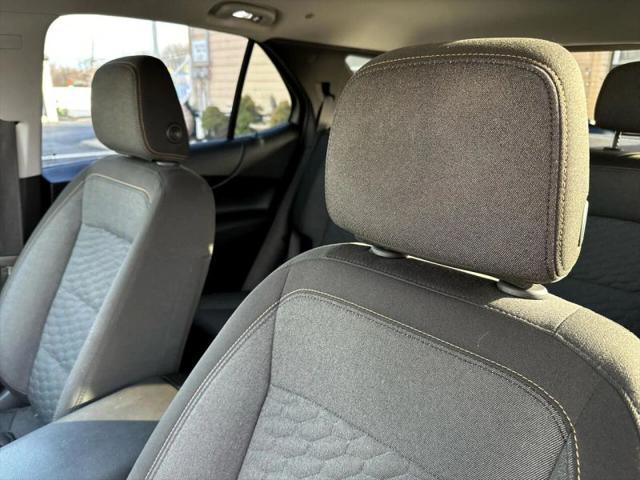 2020 Chevrolet Equinox FWD 2FL
