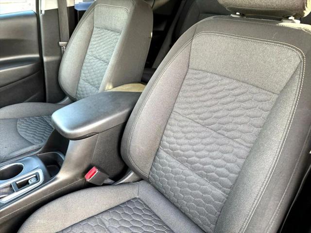 2020 Chevrolet Equinox FWD 2FL