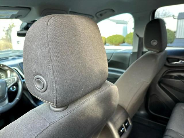 2020 Chevrolet Equinox FWD 2FL