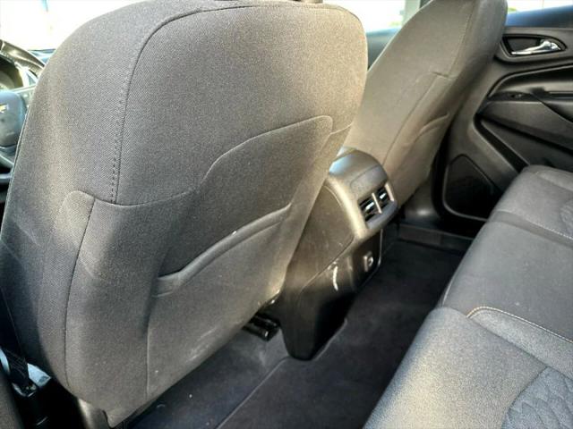 2020 Chevrolet Equinox FWD 2FL