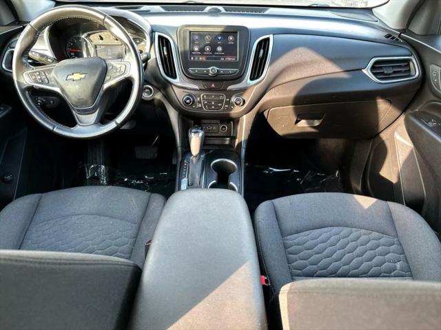 2020 Chevrolet Equinox FWD 2FL