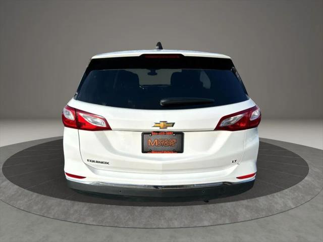 2020 Chevrolet Equinox FWD 2FL
