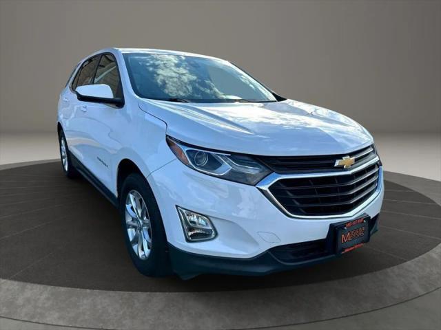 2020 Chevrolet Equinox FWD 2FL