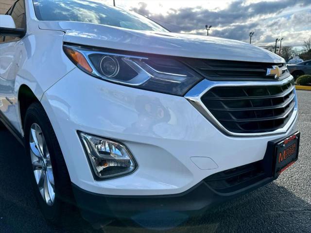 2020 Chevrolet Equinox FWD 2FL