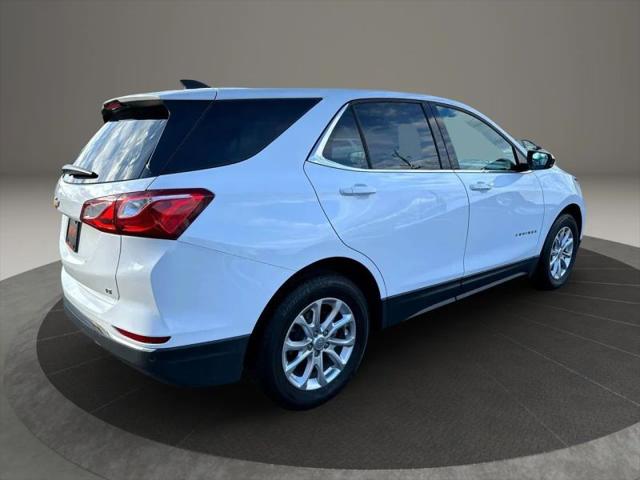 2020 Chevrolet Equinox FWD 2FL