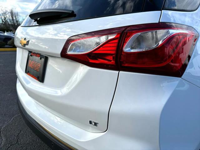 2020 Chevrolet Equinox FWD 2FL