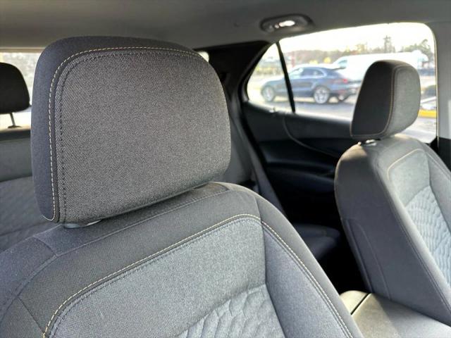 2020 Chevrolet Equinox FWD 2FL