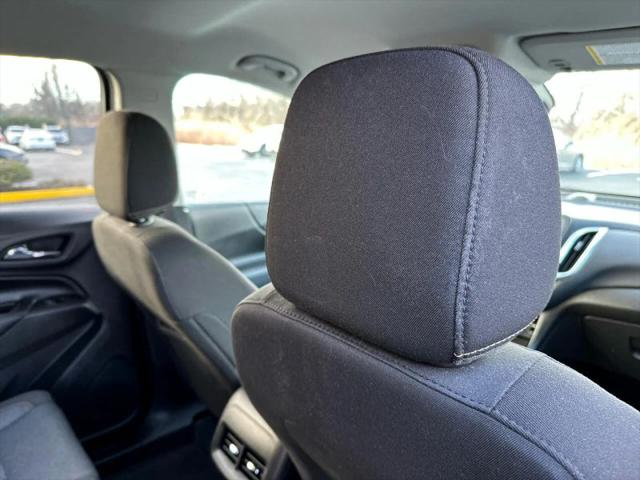 2020 Chevrolet Equinox FWD 2FL