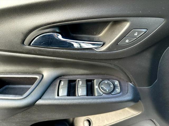 2020 Chevrolet Equinox FWD 2FL