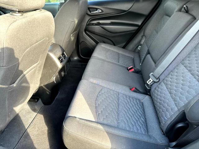 2020 Chevrolet Equinox FWD 2FL