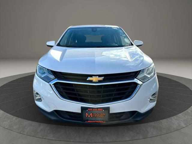 2020 Chevrolet Equinox FWD 2FL