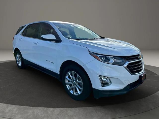 2020 Chevrolet Equinox FWD 2FL