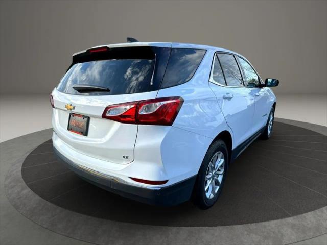 2020 Chevrolet Equinox FWD 2FL