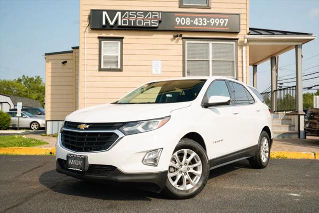 2020 Chevrolet Equinox FWD 2FL for sale in Atlantic Highlands, NJ