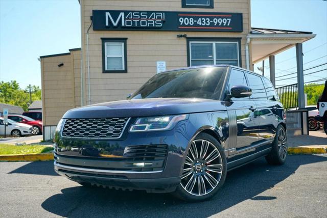 2019 Land Rover Range Rover 5.0L V8 Supercharged for sale in Atlantic Highlands, NJ
