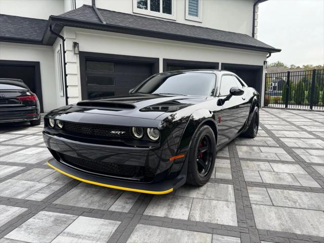 2018 Dodge Challenger SRT Demon for sale in Atlantic Highlands, NJ