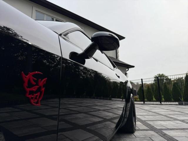 2018 Dodge Challenger SRT Demon
