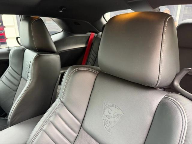 2018 Dodge Challenger SRT Demon