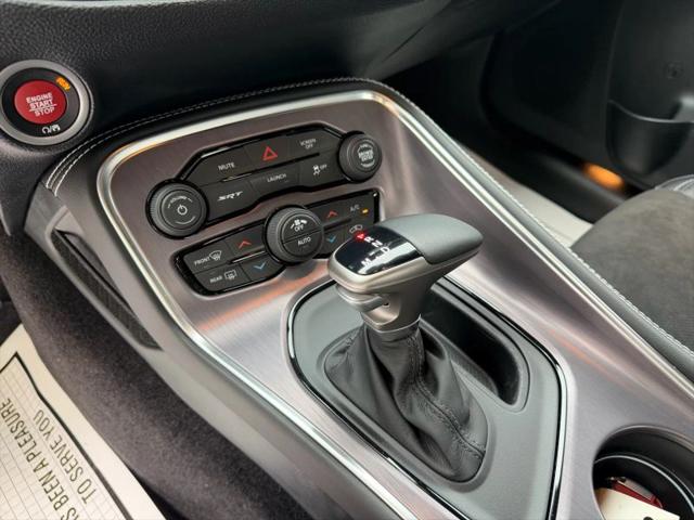 2018 Dodge Challenger SRT Demon